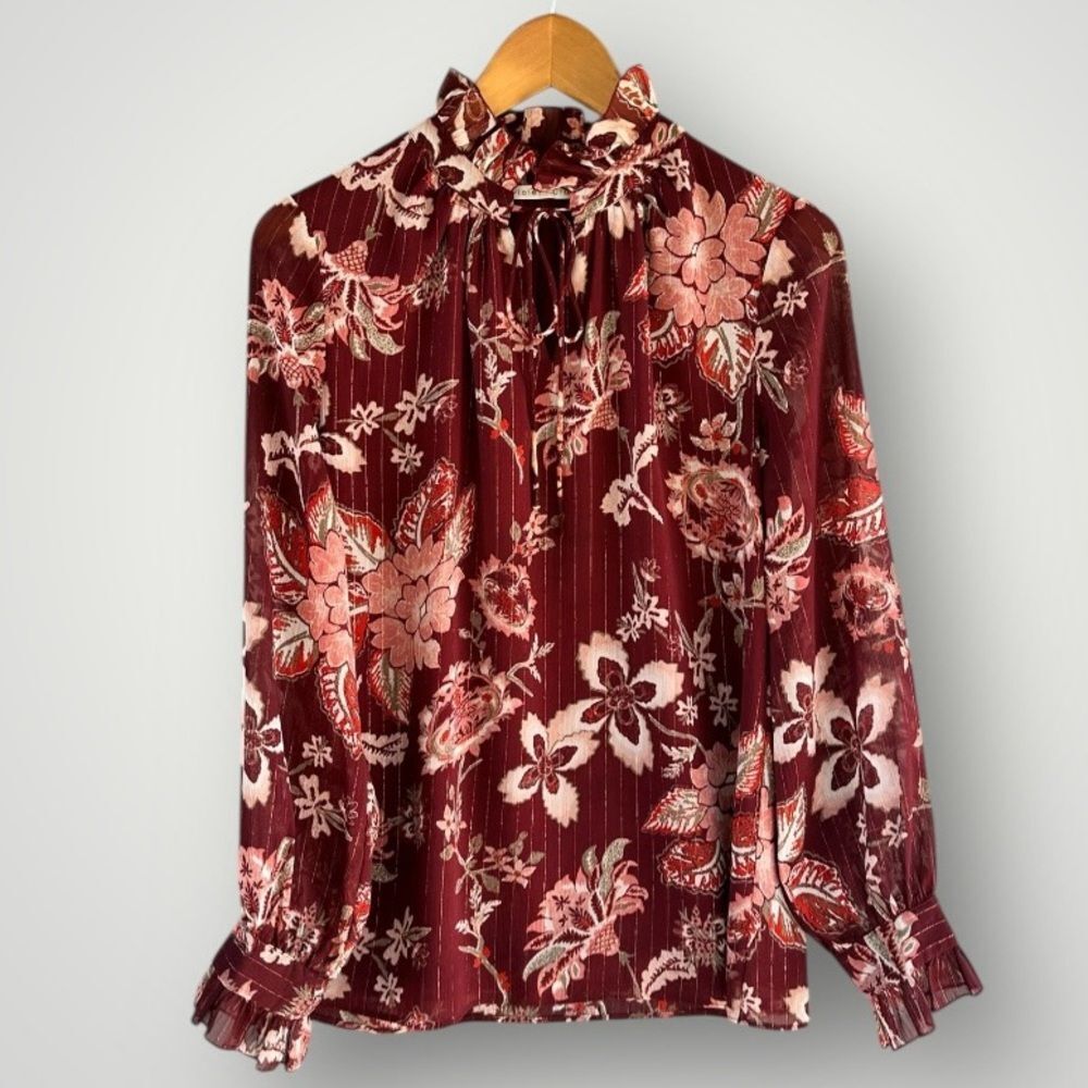 🎉5 for $45🎉 Violet & Claire top blouse shirt size S